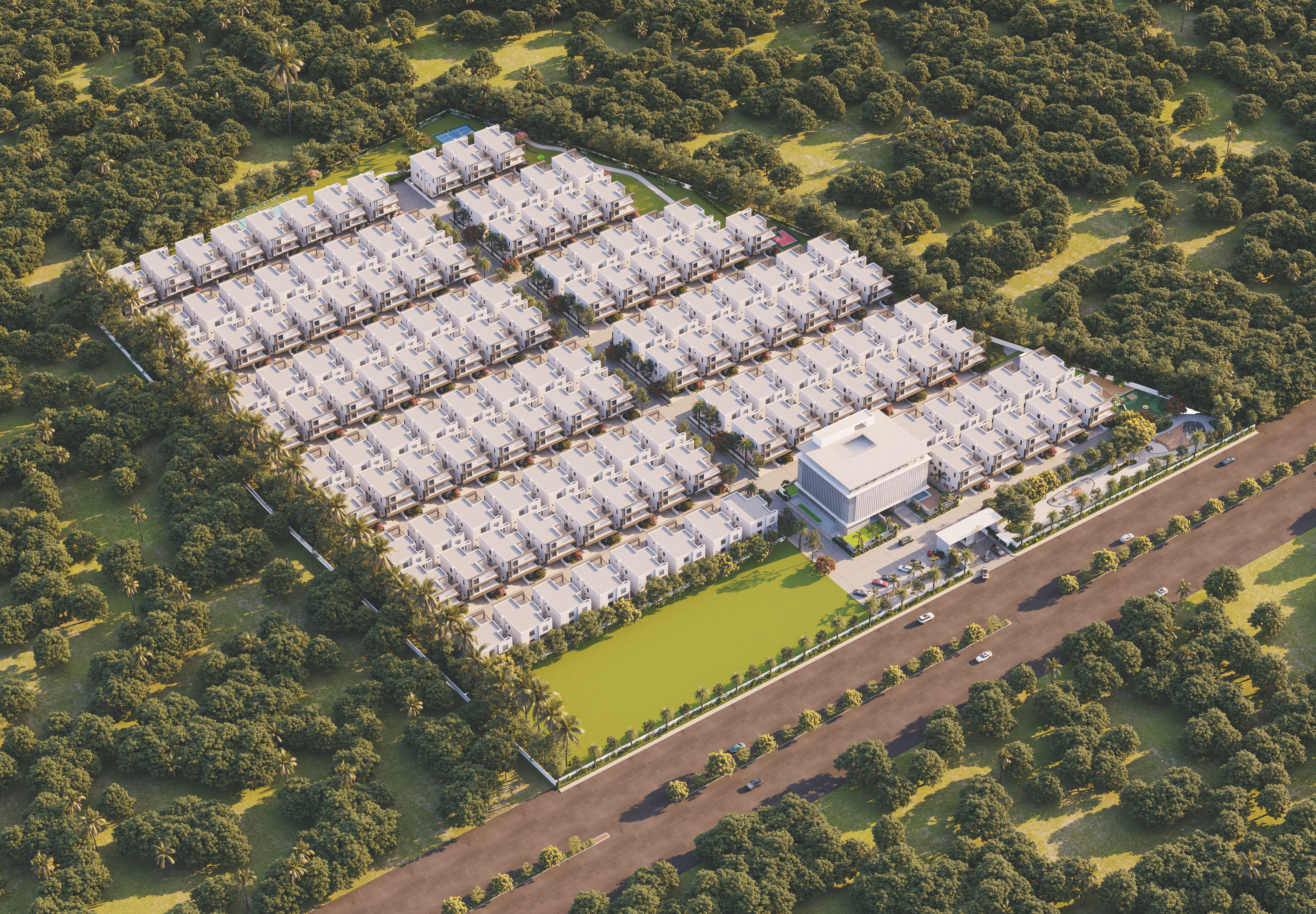 Vanamaali Luxury Villas