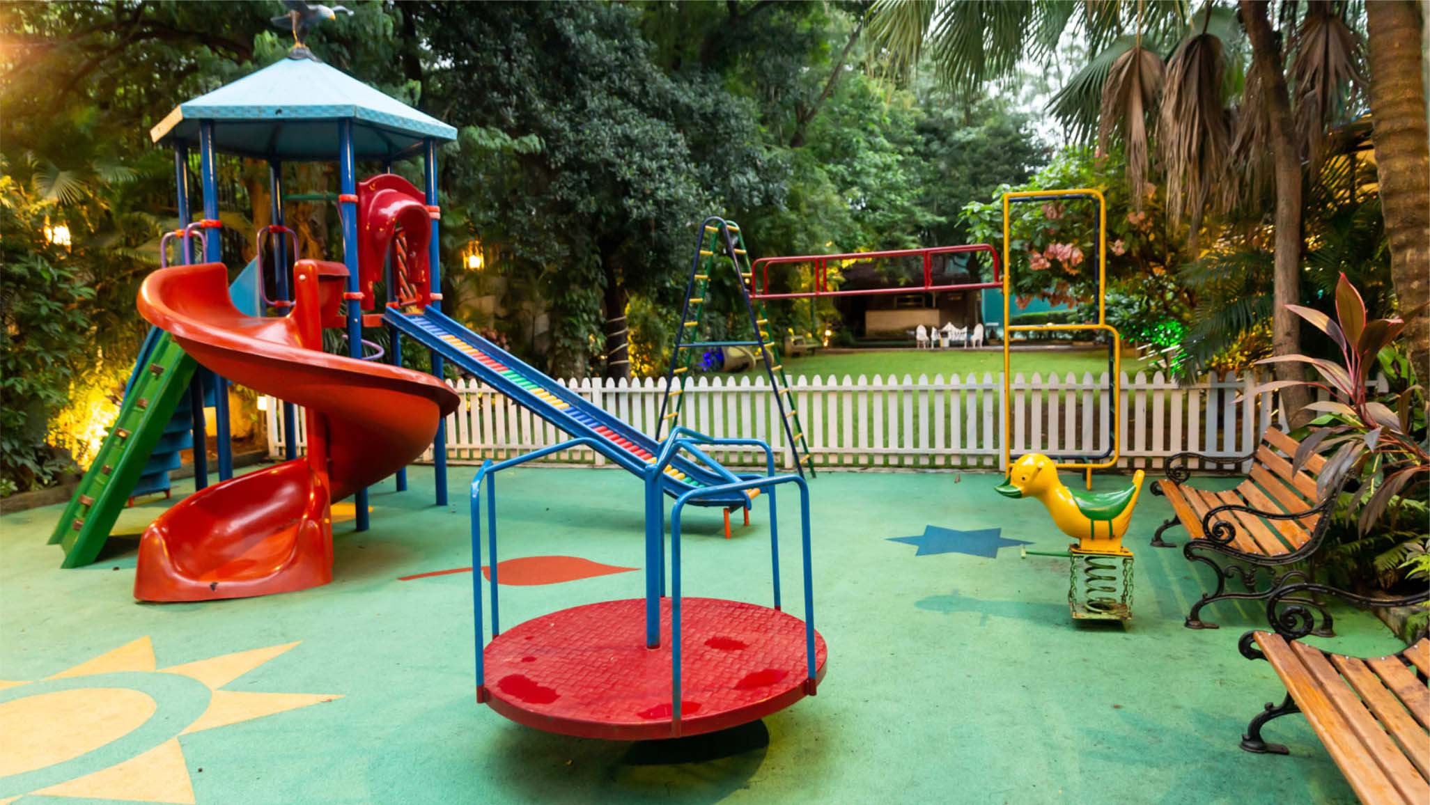 Child Play Area