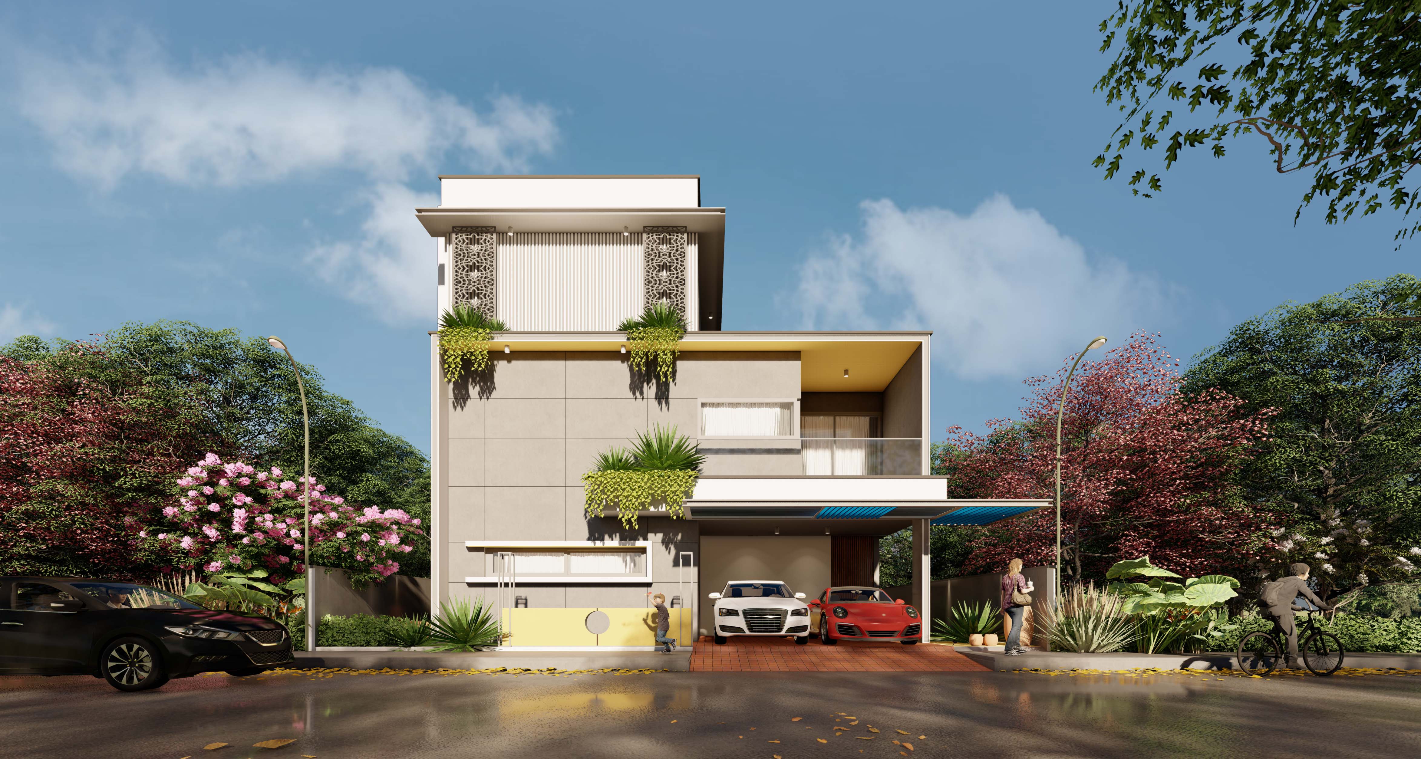 Srivari Meadows