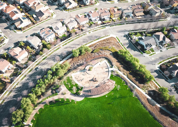 Community Landscape